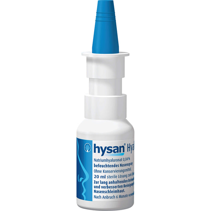 hysan Hyaluronspray, 20 ml Solution