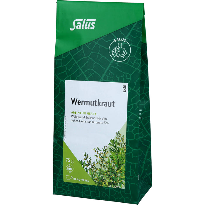 Salus Wermutkraut Tee, 75 g Tea