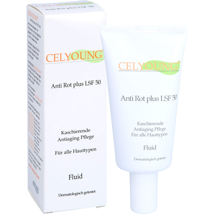 Celyoung Anti Rot plus LSF 50 Fluid, 50 ml CRE