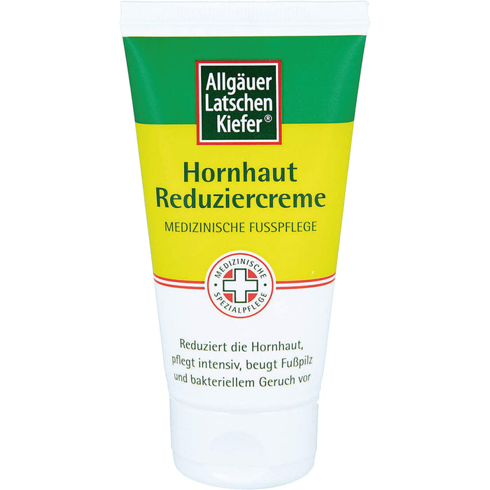 Allgäuer Latschenkiefer Hornhaut Reduziercreme, 75 ml Creme