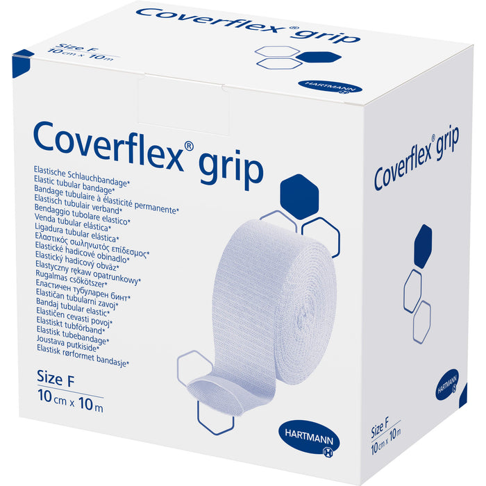 Coverflex grip F 10cm x 10m, 1 St VER