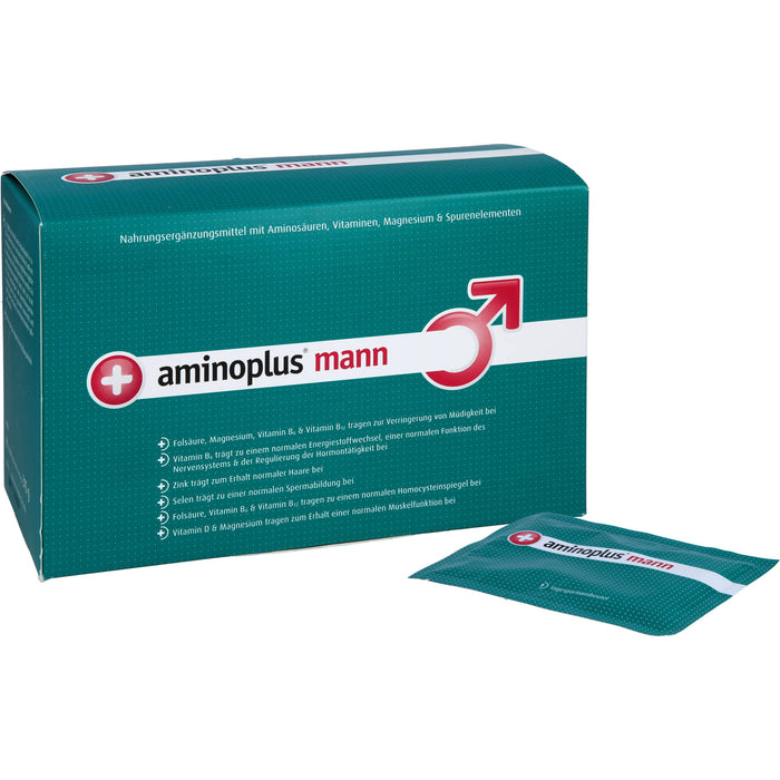 aminoplus mann, 30 St PUL