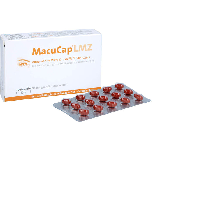 Macucap Lmz, 30 St KAP