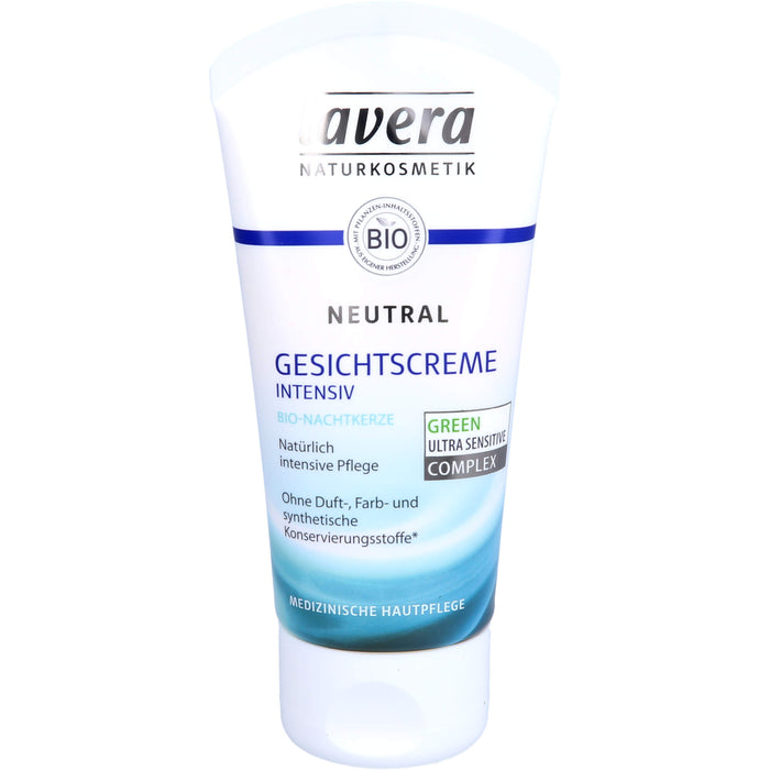 lavera Neutral Gesichtscreme, 50 ml XTC