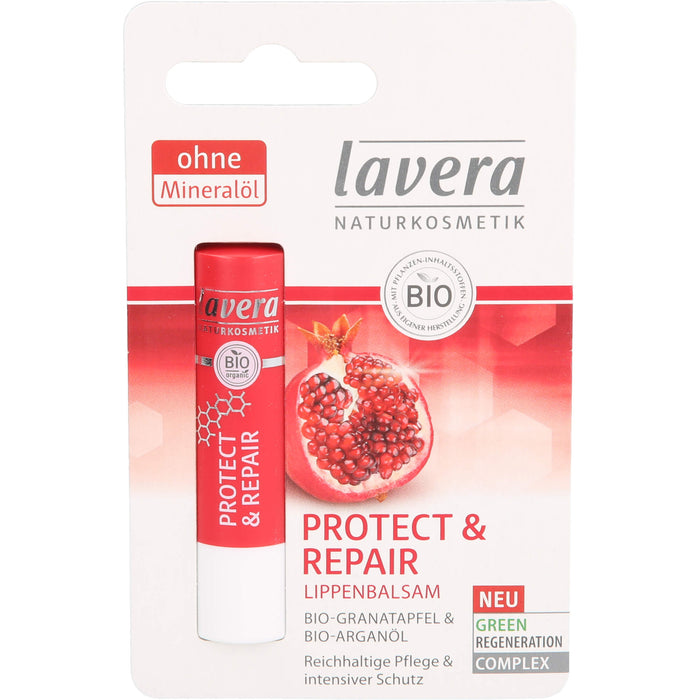 lavera Protect & Repair Lippenbalsam, 4.5 g BAL