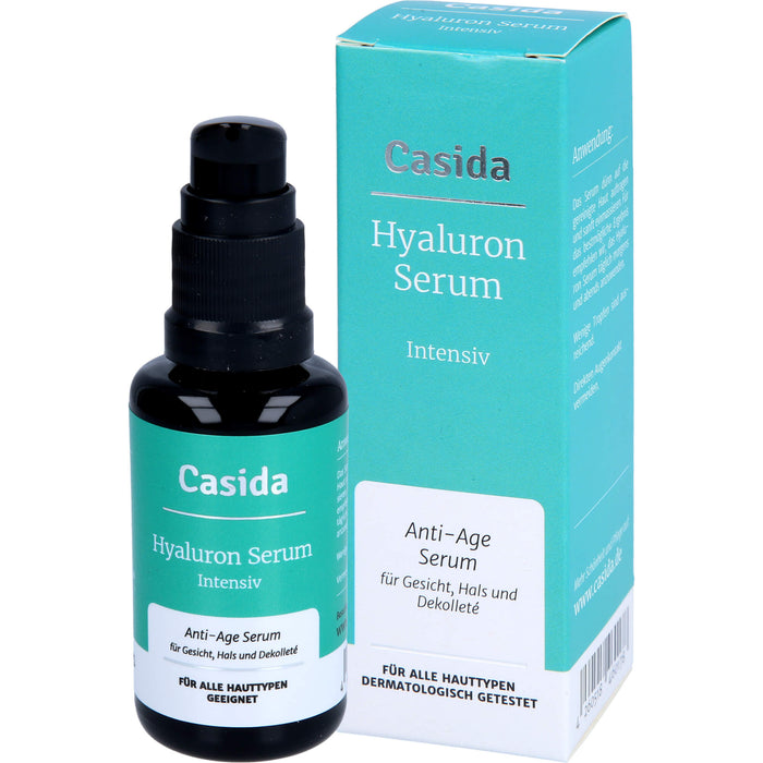 Hyaluron Serum Intensiv, 30 ml FLU