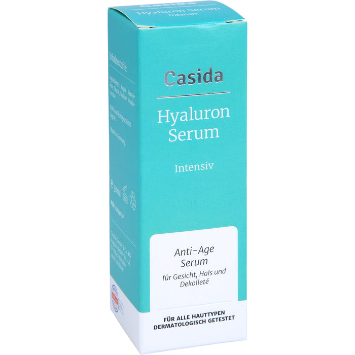 Hyaluron Serum Intensiv, 30 ml FLU