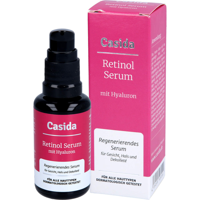 Retinol Serum, 30 ml FLU