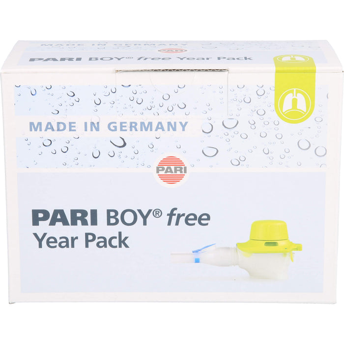 PARI BOY free Year Pack Austauschset, 1 St. Zubehör