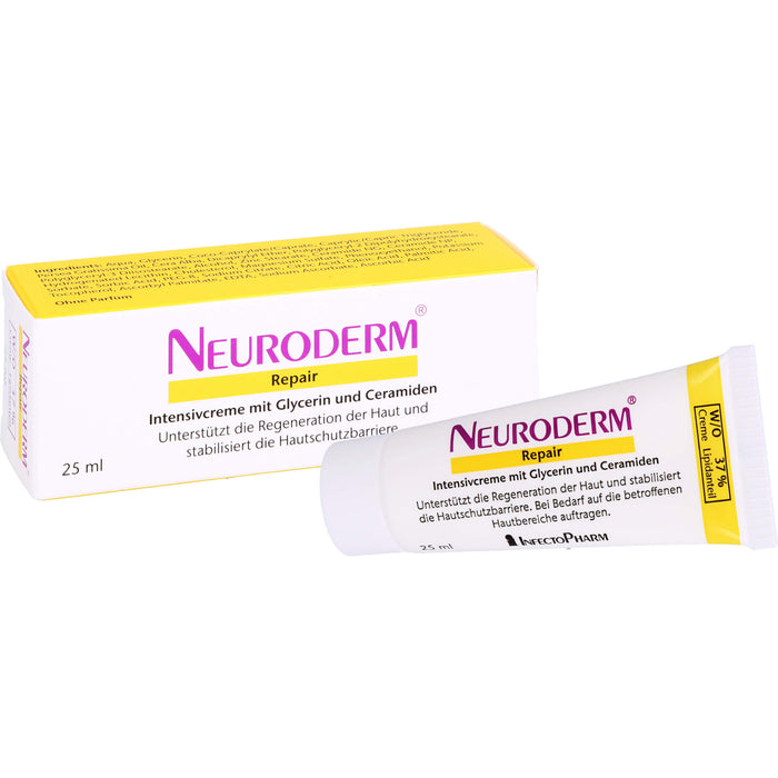 Neuroderm Repair, 25 ml Cream