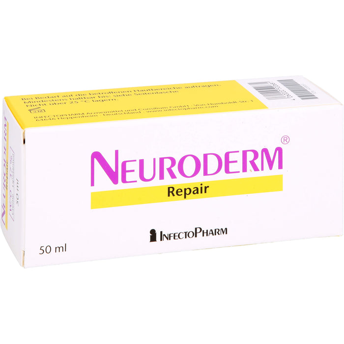 NEURODERM Repair Intensivcreme, 50 ml Creme