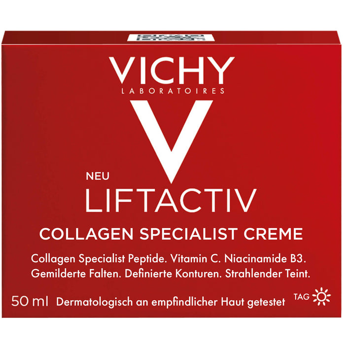 VICHY Liftactiv Collagen Specialist, 50 ml Crème