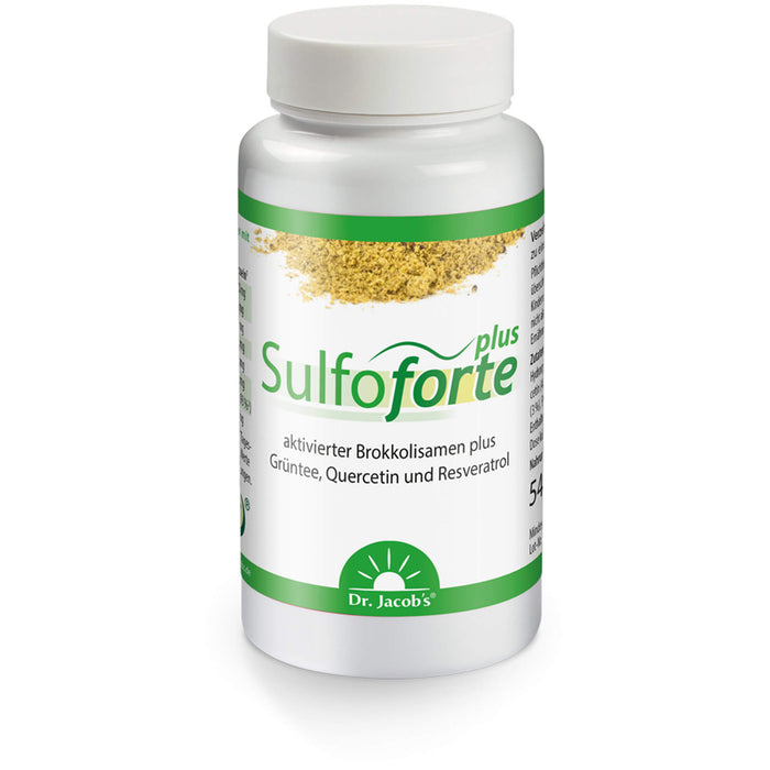 SulfoForte plus Dr. Jacob's, 90 St KAP