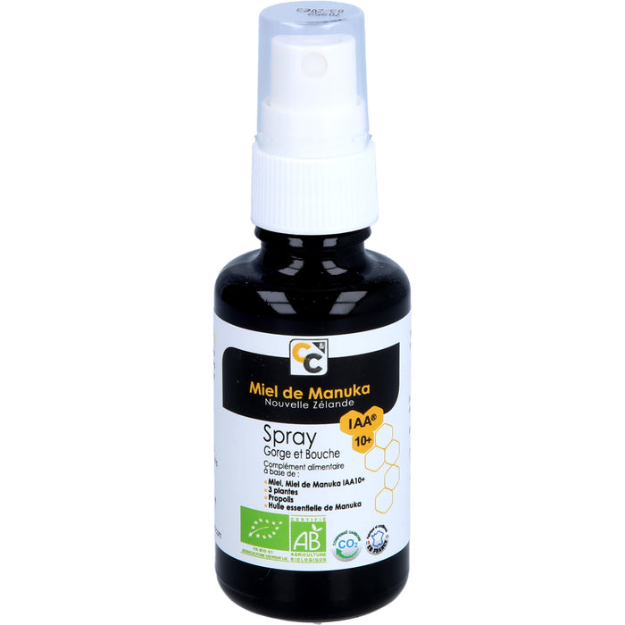 Manuka Mundspray, 25 ml