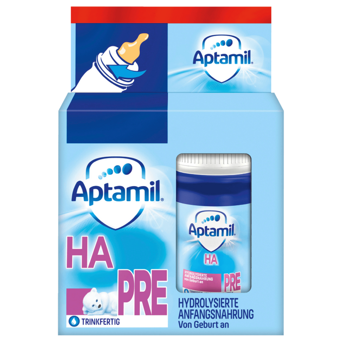 APTAMIL HA PRE, 2X90 ml FLU