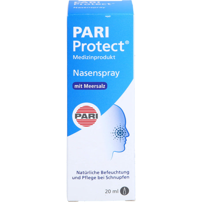 PARI ProtECT Nasenspray, 20 ml Solution