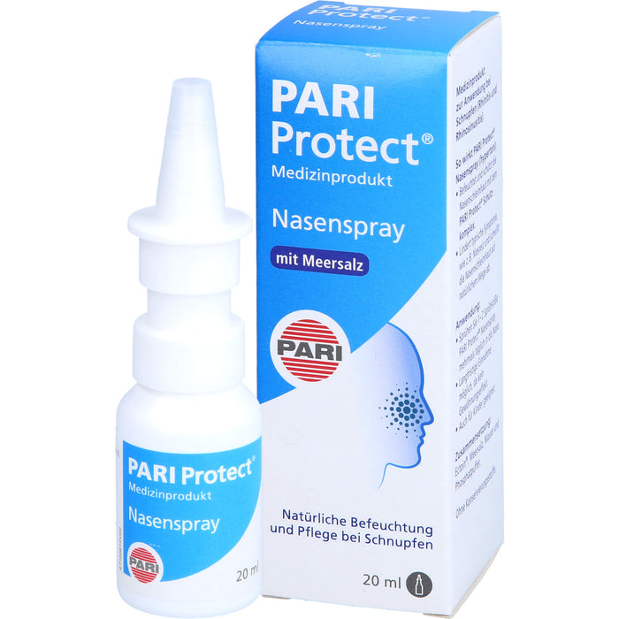 PARI ProtECT Nasenspray, 20 ml Lösung