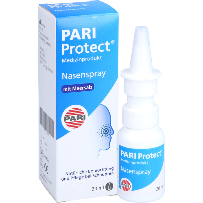 PARI ProtECT Nasenspray, 20 ml Solution