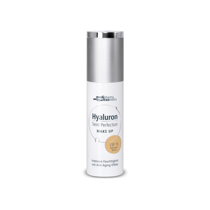 Hyaluron Teint Perfection Make up natural beige, 30 ml FLU