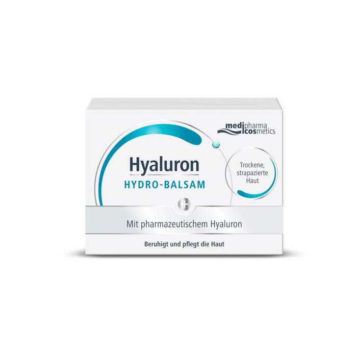 medipharma cosmetics Hyaluron Hydro-Balsam, 250 ml Crème