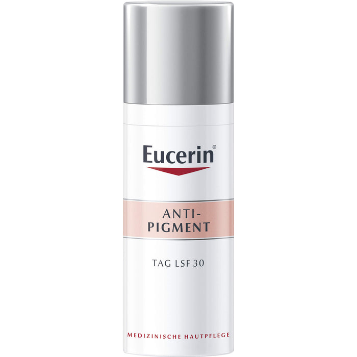 Eucerin Anti-Pigment Tag LSF 30 Creme, 50 ml Cream