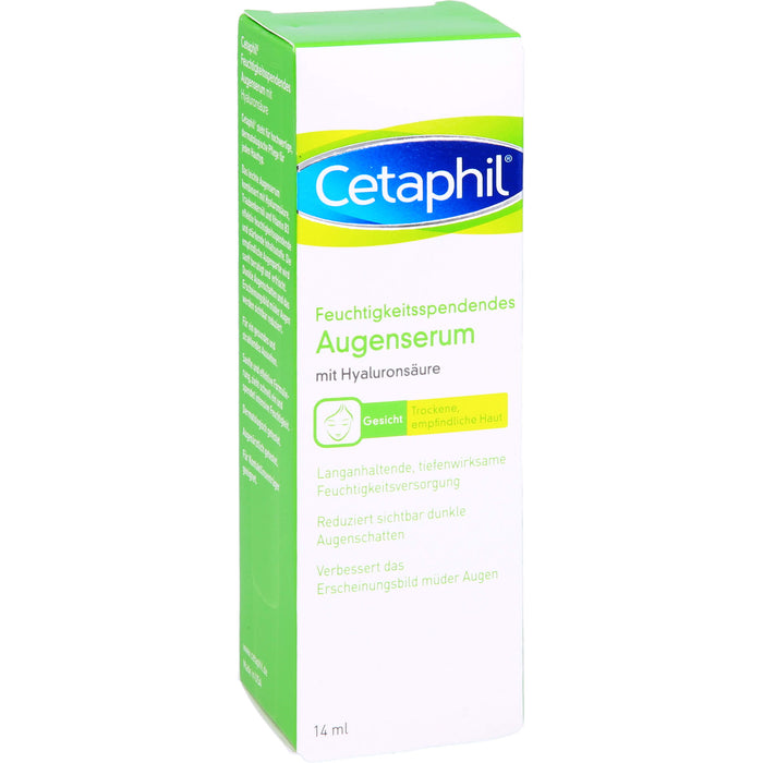 Cetaphil Feuchtigkeitsspendendes Augenserum, 14 ml Lösung