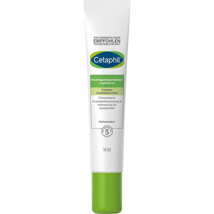 Cetaphil Feuchtigkeitsspendendes Augenserum, 14 ml Solution