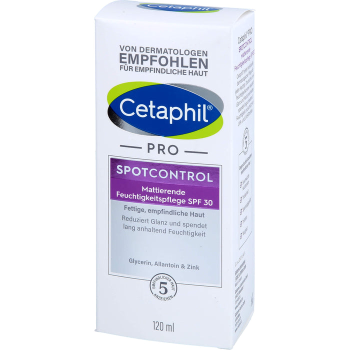 Cetaphil PRO Spot Control Mattierende Feuchtigkeit, 120 ml CRE