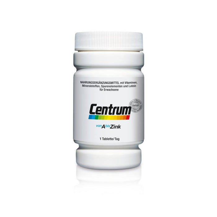 Centrum von A bis Zink Tabletten, 30 pc Tablettes