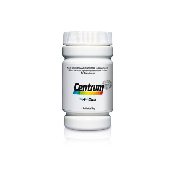 Centrum von A bis Zink Tabletten, 180 St. Tabletten