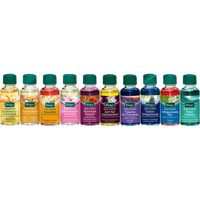 Kneipp Gesch Pack Mein Bad-Mein Moment, 10X20 ml BAD