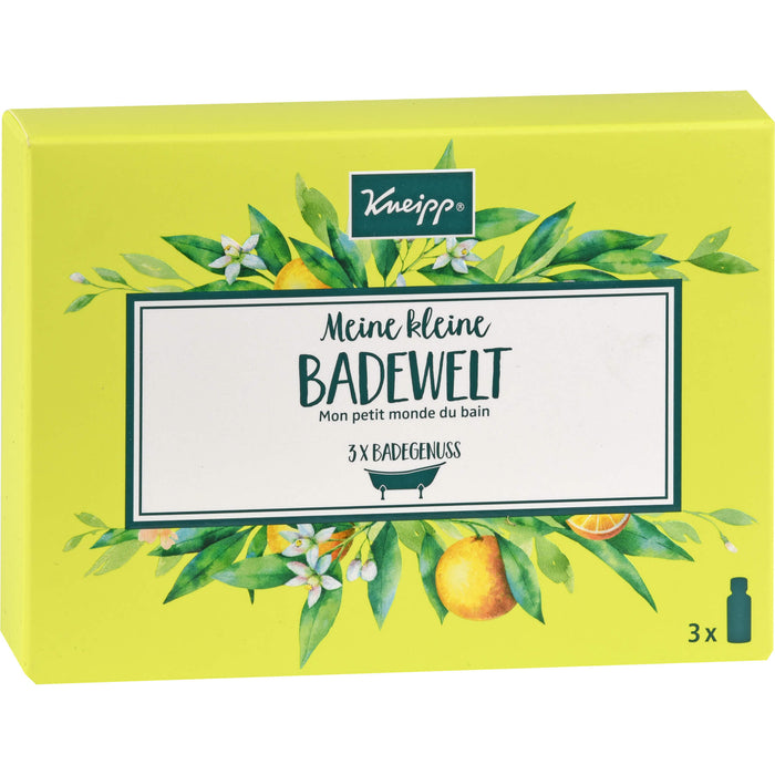 Kneipp Gesch Pack Meine kleine Badewelt, 3X20 ml BAD