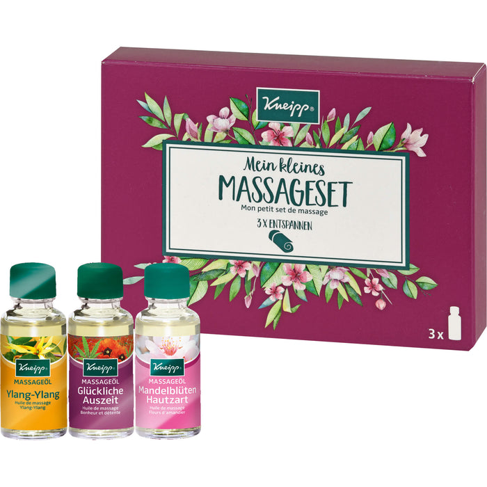 Kneipp Mein kleines Massageset, 1 pcs. Set