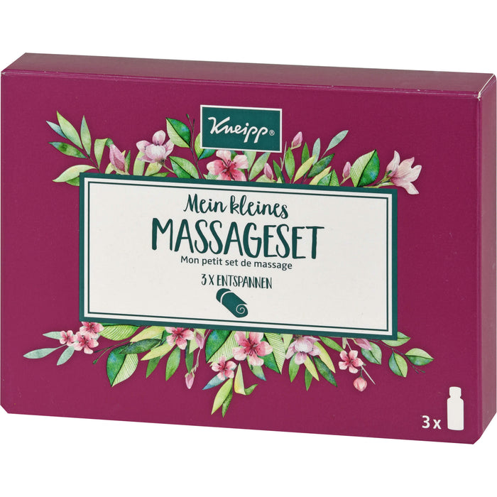 Kneipp Mein kleines Massageset, 1 pcs. Set