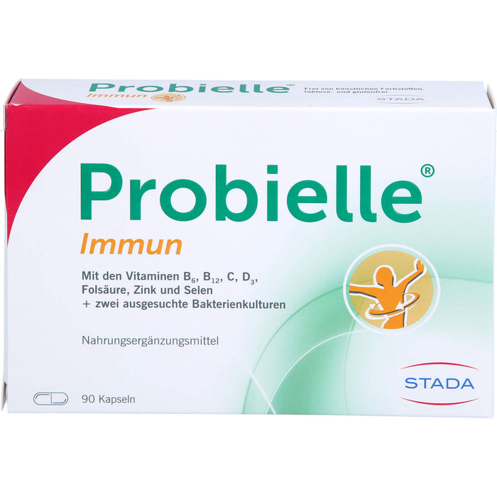 Probielle Reizdarm Kapseln, 90 pc Capsules