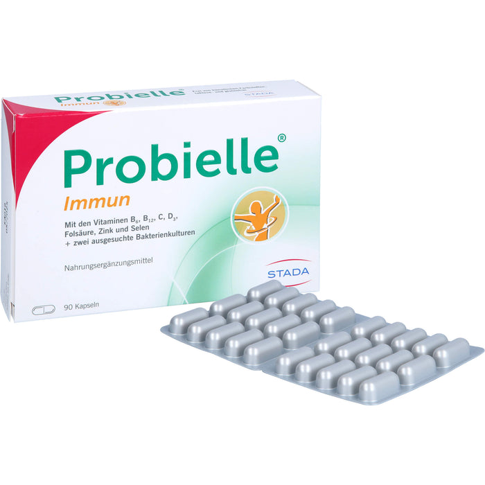 Probielle Reizdarm Kapseln, 90 pc Capsules