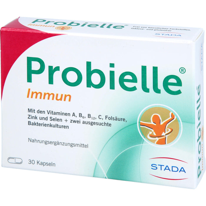 Probielle Immun, 30 pc Capsules