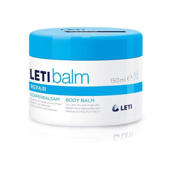 LETIbalm Körperbalsam, 150 ml Creme