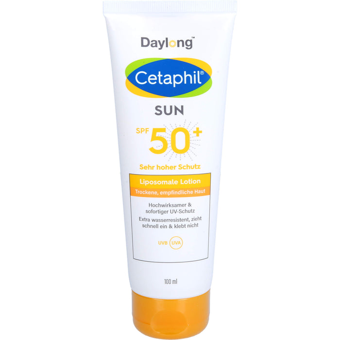 Cetaphil sun Daylong 50+ Lotion Körper, 100 ml Lotion