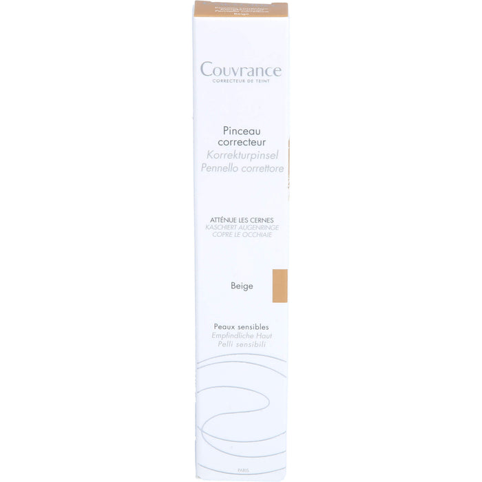 Avène COUVRANCE KORREKTURPINSEL BEIGE, 1 St. Stift