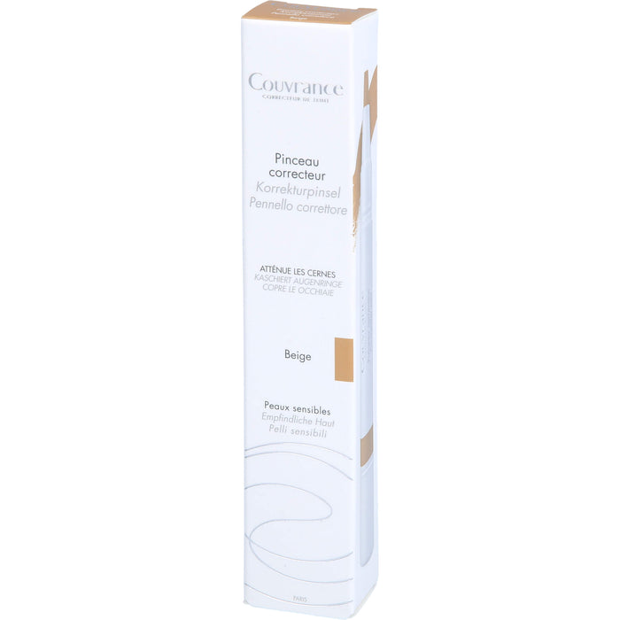 Avène COUVRANCE KORREKTURPINSEL BEIGE, 1 St. Stift