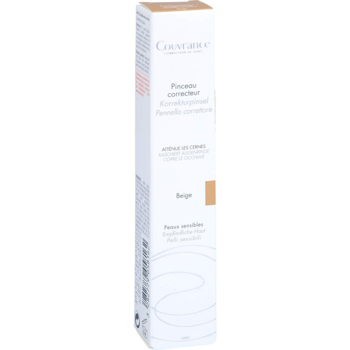 Avène COUVRANCE KORREKTURPINSEL BEIGE, 1 St. Stift