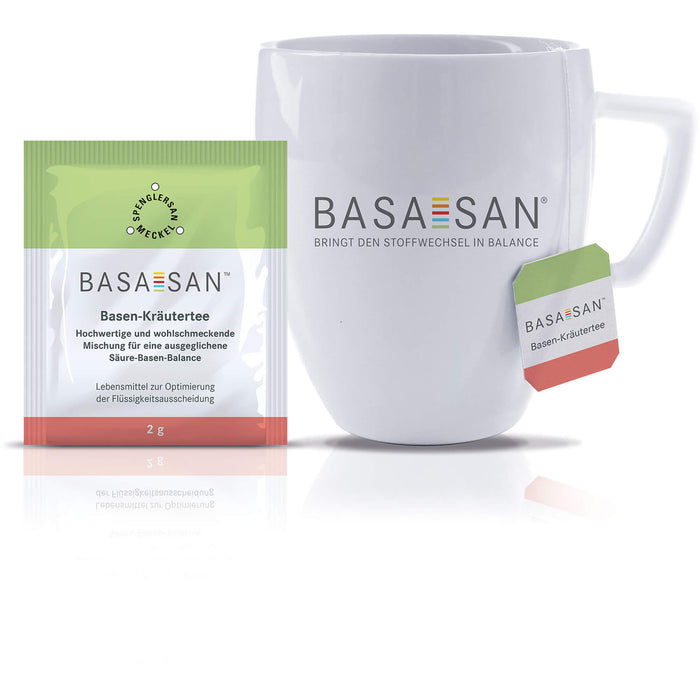 Basasan Basen-Kräutertee, 20 St TEE