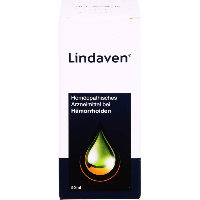 Lindaven, Mischung, 50 ml Lösung