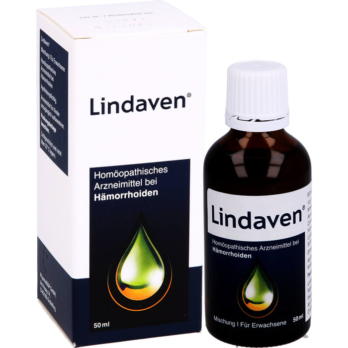 Lindaven, Mischung, 50 ml Lösung