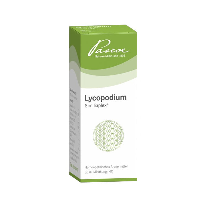 Lycopodium Similiaplex Mischung, 50 ml MIS