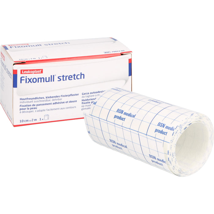 FIXOMULL stretch 10 cmx2 m, 1 St VER