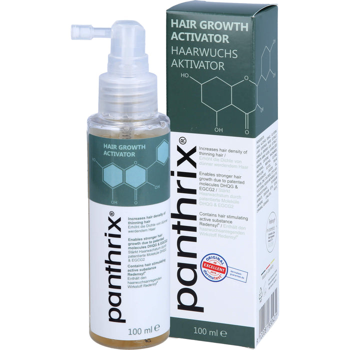 Panthrix - Haarwuchs Aktivator, 100 ml TON