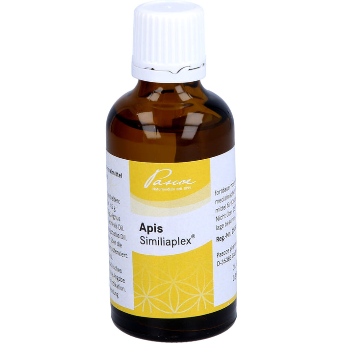 Apis Similiaplex Mischung, 50 ml TRO