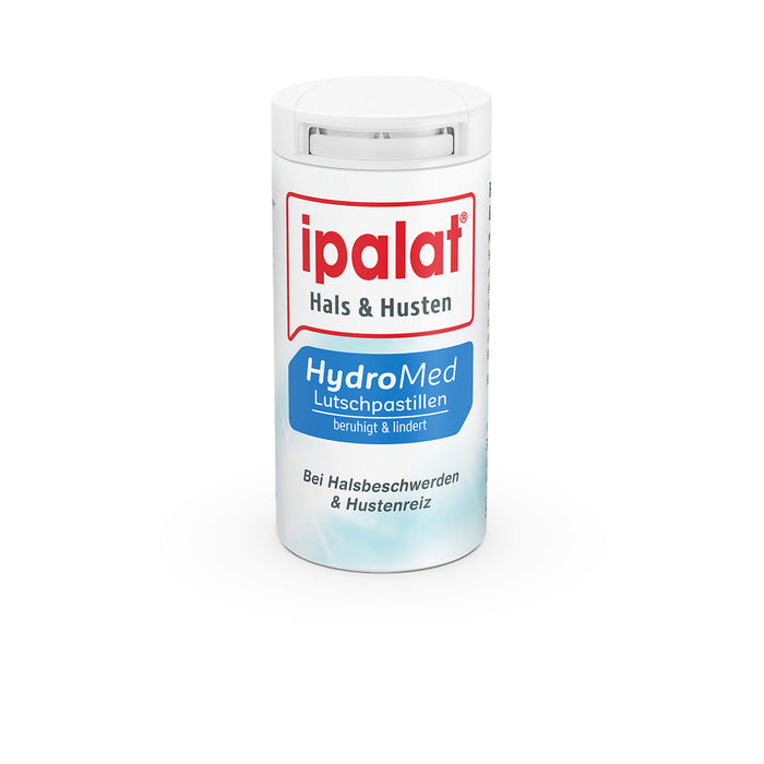 ipalat HydroMed Halspastillen, 30 pc Pastilles